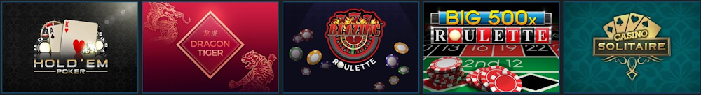 Paradise Casino Play Now